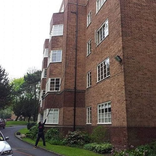 Supreme Exterior Clean - Window Cleaning in Newcastle